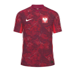 Poland Away Kit kit