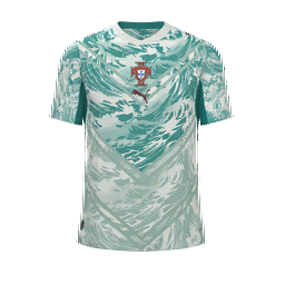 Portugal Away Kit kit