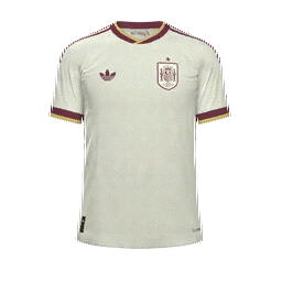 Spain Away Kit kit