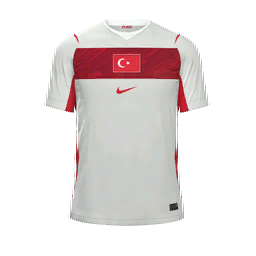 Türkiye Away Kit kit