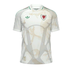 Wales Away Kit kit