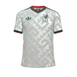 Mexico Away Kit kit