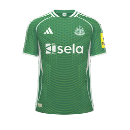 Newcastle United Away Kit kit