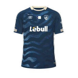 Santa Clara Away Kit kit