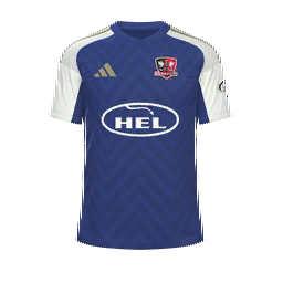 Exeter City Away Kit kit