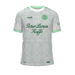 Viborg FF Away Kit kit