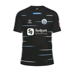 Sønderjyske Fodbold Away Kit kit