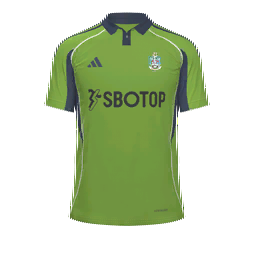 Fulham Away Kit kit