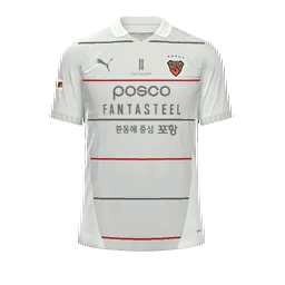 Pohang Steelers Away Kit kit
