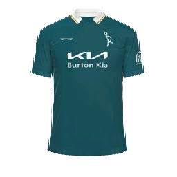 Burton Albion Away Kit kit