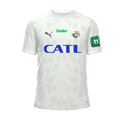 WSG Tirol Away Kit kit