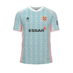 Tranmere Rovers Away Kit kit