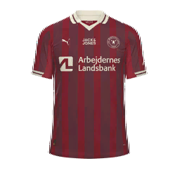 FC Midtjylland Away Kit kit