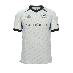 Arminia Bielefeld Away Kit kit