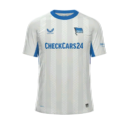 Hertha BSC Away Kit kit