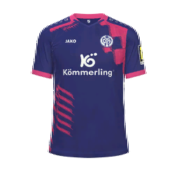 1. FSV Mainz 05 Away Kit kit