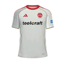 1. FC Nürnberg Away Kit kit