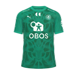 HamKam Fotball Away Kit kit