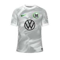 VfL Wolfsburg Away Kit kit