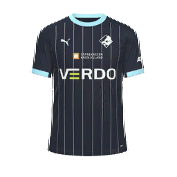 Randers FC Away Kit kit