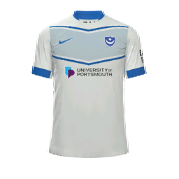 Portsmouth Away Kit kit