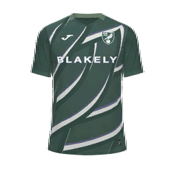 Norwich City Away Kit kit