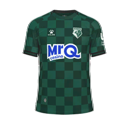 Watford Away Kit kit