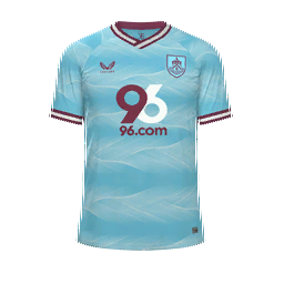Burnley Away Kit kit