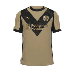 Rotherham United Away Kit kit
