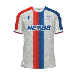 Crystal Palace Away Kit kit