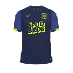 Preston North End Away Kit kit