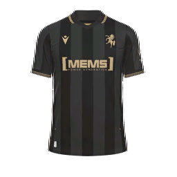 Gillingham Away Kit kit
