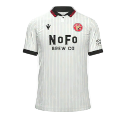 Walsall Away Kit kit
