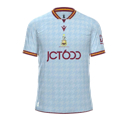 Bradford City Away Kit kit