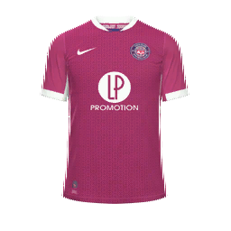 Toulouse FC Away Kit kit