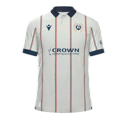 Dundee FC Away Kit kit