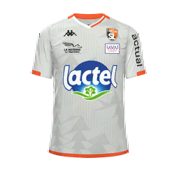 Stade Lavallois MFC Away Kit kit