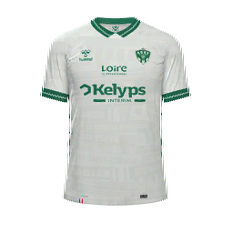 AS Saint-Étienne Away Kit kit
