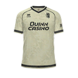 Dundee United Away Kit kit