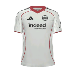 Eintracht Frankfurt Away Kit kit