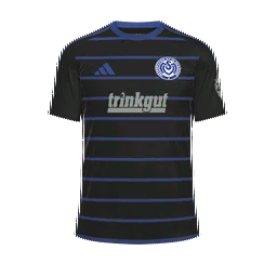 MSV Duisburg Away Kit kit