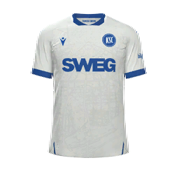 Karlsruher SC Away Kit kit