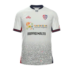 Cagliari Away Kit kit