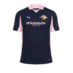 Palermo Away Kit kit
