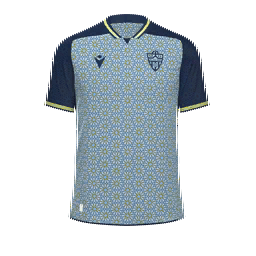 UD Almería Away Kit kit