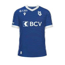 FC Lausanne-Sport Away Kit kit