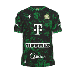 Ferencvárosi TC Away Kit kit