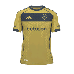 Boca Juniors Away Kit kit