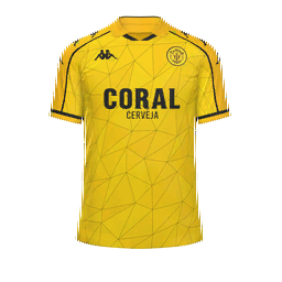 Nacional da Madeira Away Kit kit