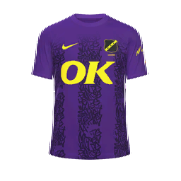NAC Breda Away Kit kit